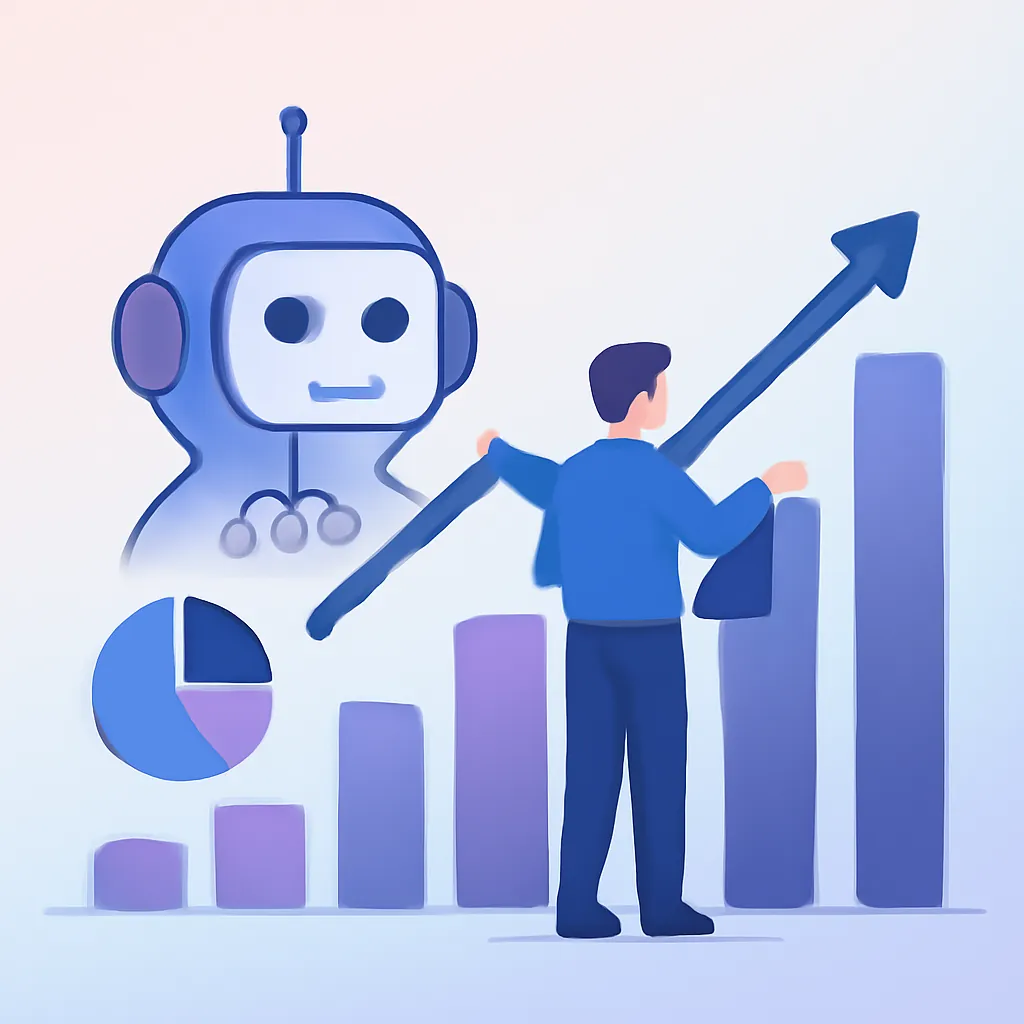 AI 도입 효과를 숫자로 보여주는 법