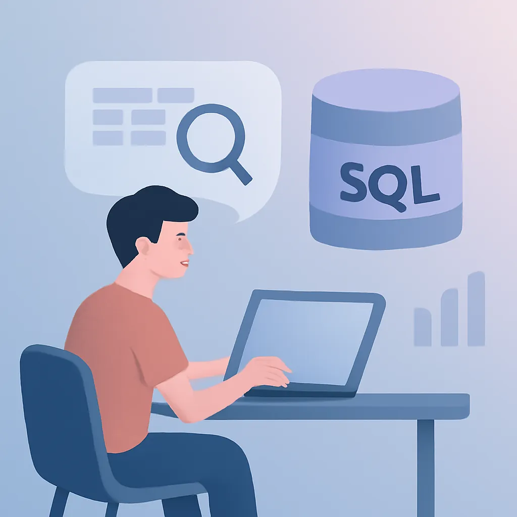 SQL 첫걸음: 데이터에게 질문하는 법
